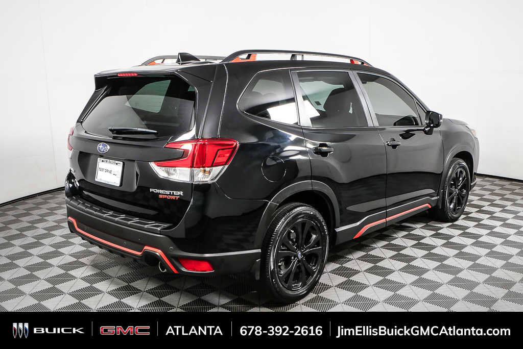 Used 2023 Subaru Forester Sport AWD/4WD image 3