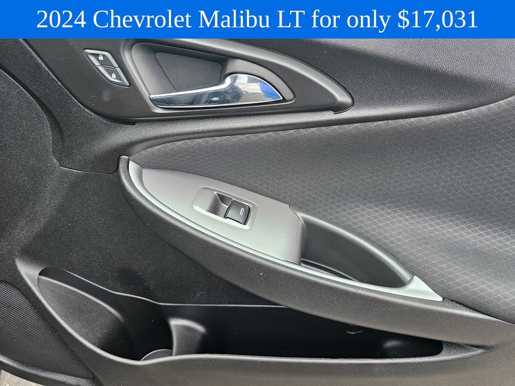 Used 2024 Chevrolet Malibu LT FWD image 10