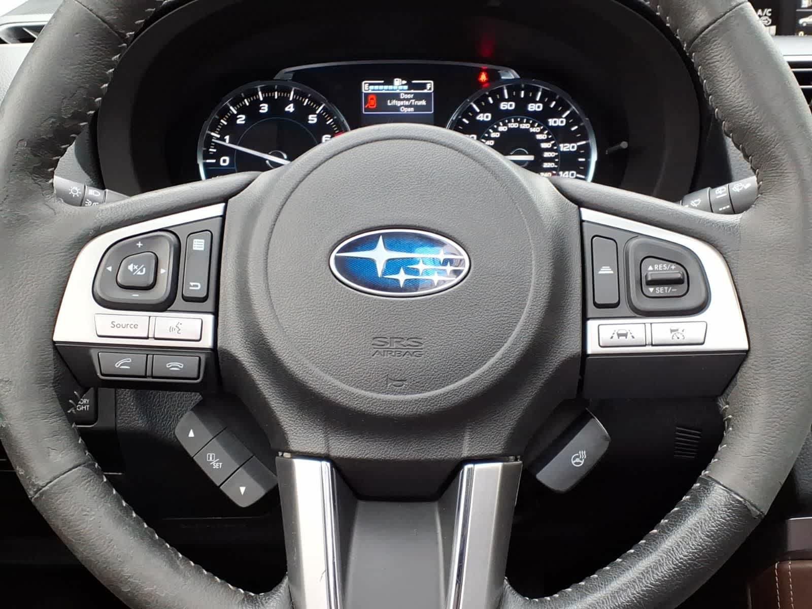 Used 2018 Subaru Forester 2.5i Touring w/ Popular Package #3B AWD/4WD image 16