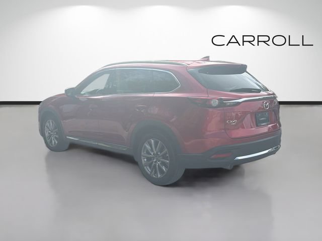 Used 2022 MAZDA CX-9 Grand Touring AWD/4WD image 5