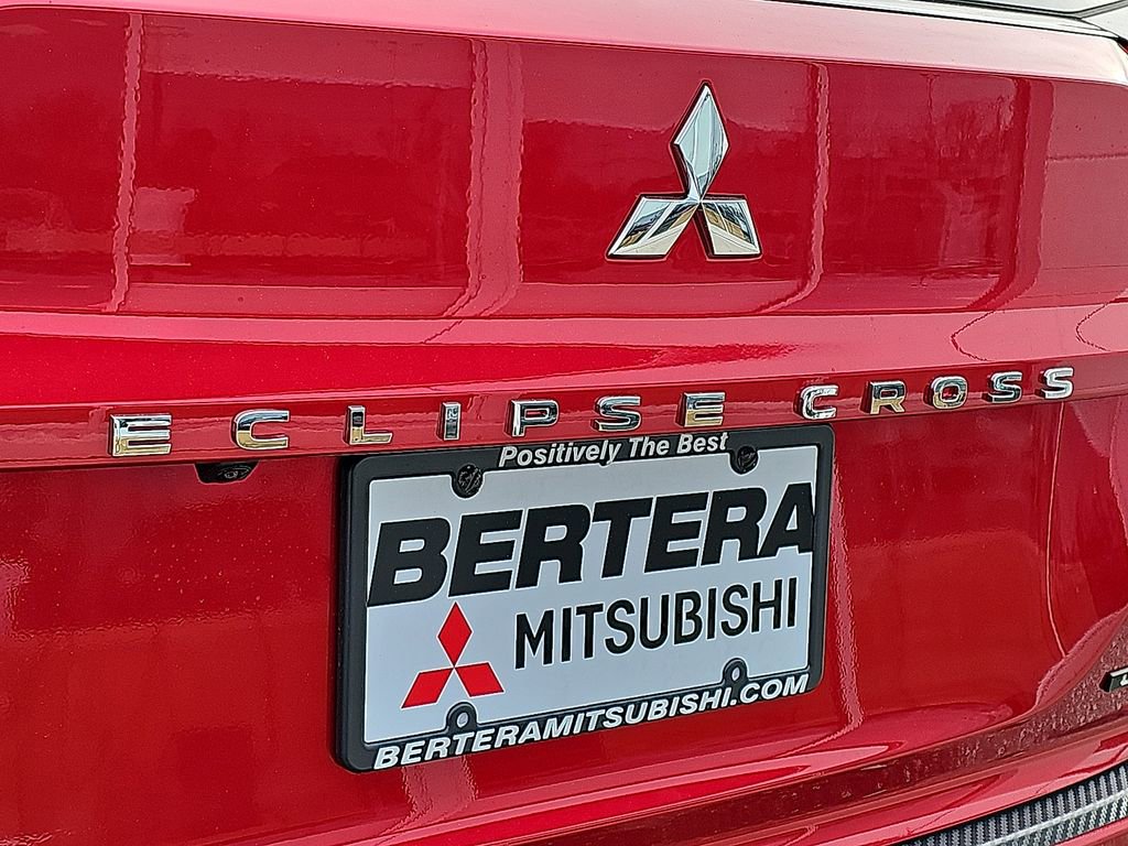 New 2026 Mitsubishi Eclipse Cross LE AWD/4WD image 20