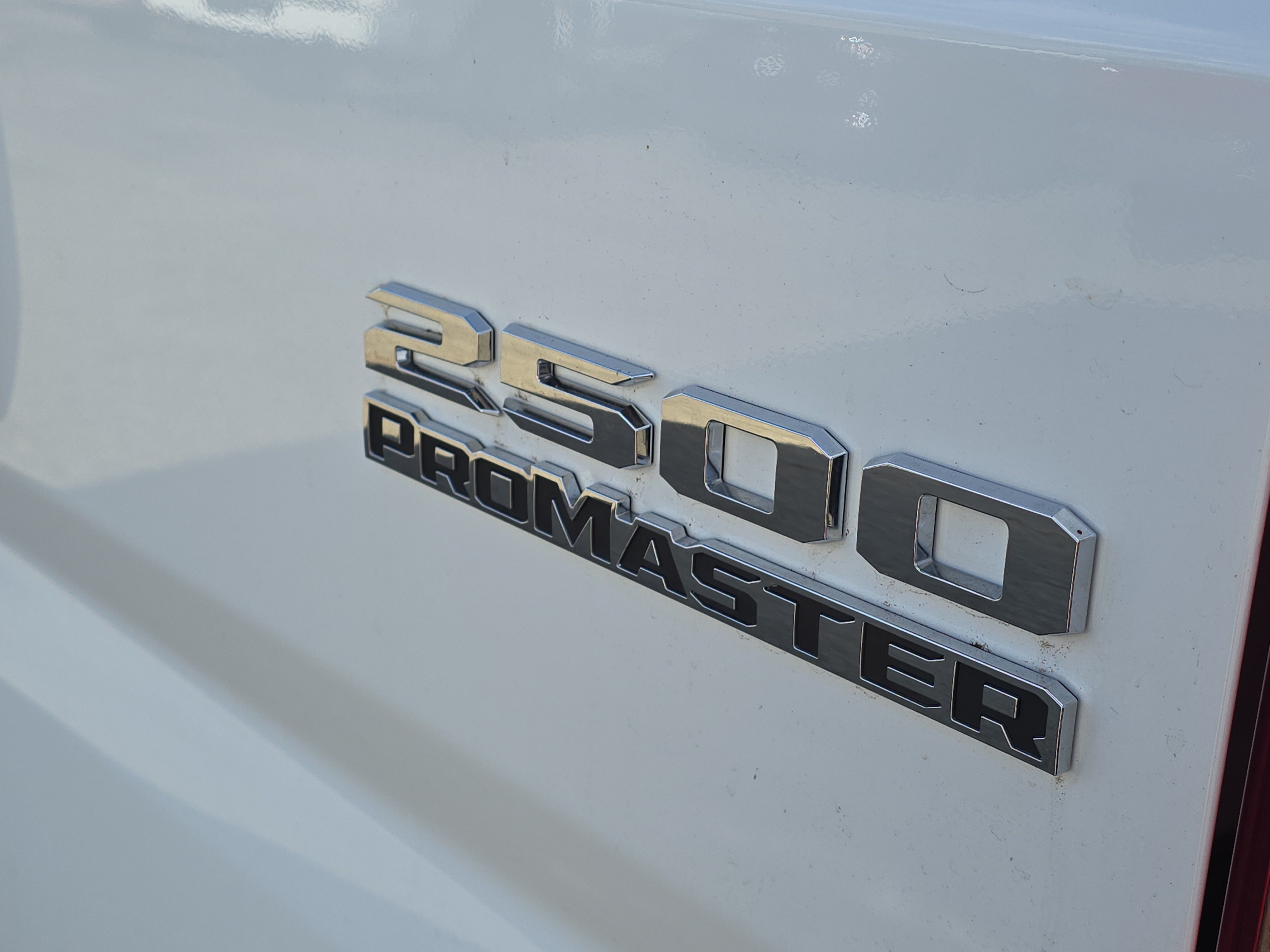Used 2025 RAM ProMaster 2500 FWD image 6
