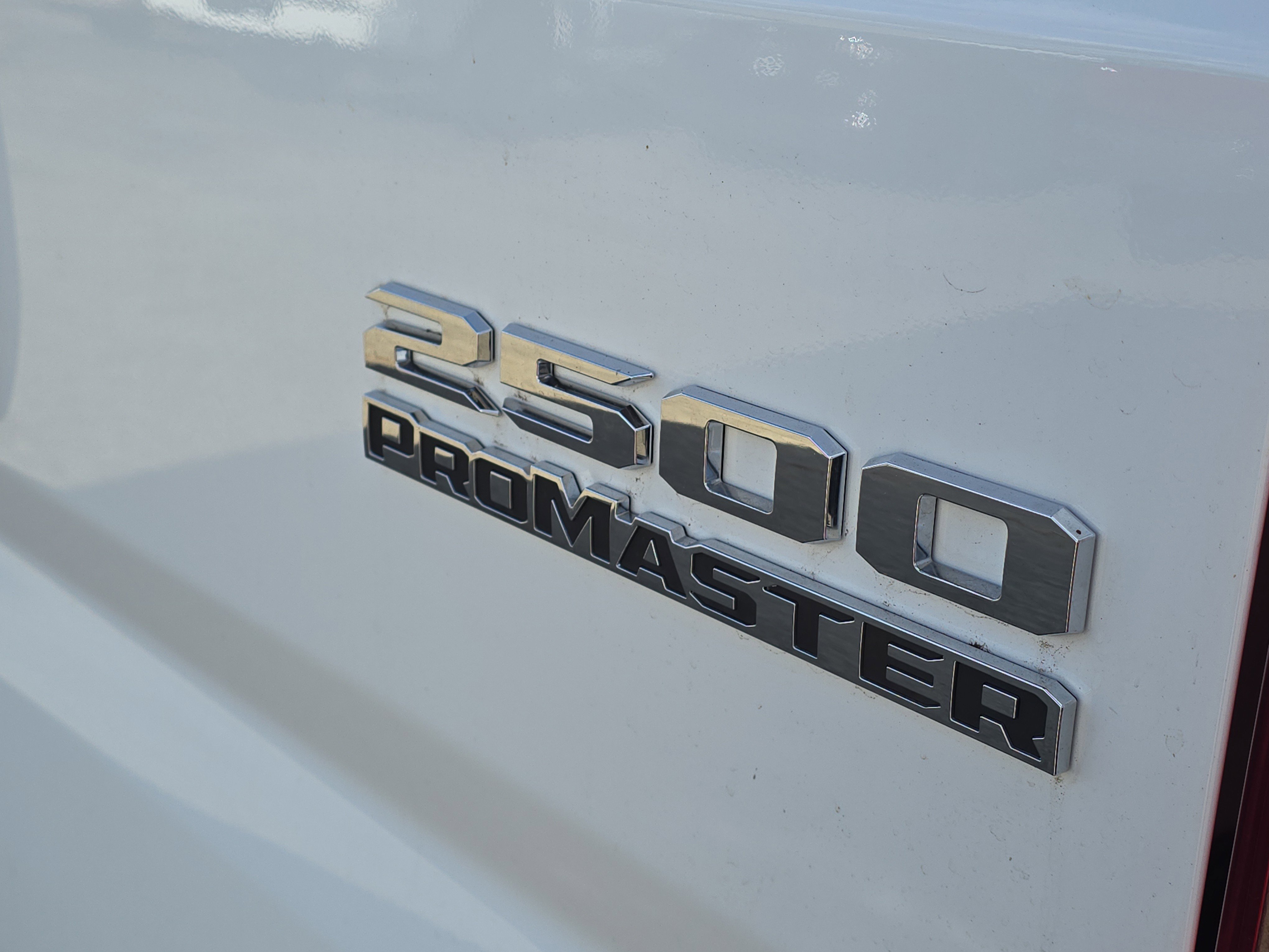 Used 2025 RAM ProMaster 2500 image 6