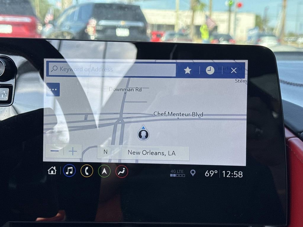 Used 2020 Chevrolet Corvette Stingray Premium Cpe w/ 3LT Preferred Equipment Group image 26