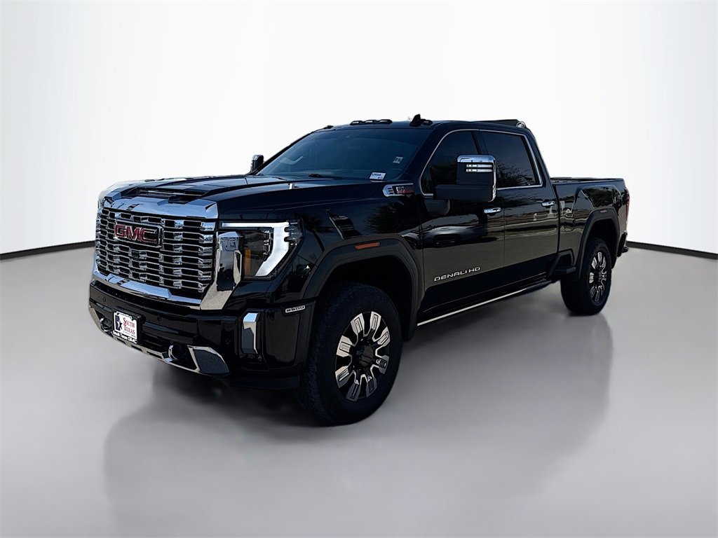 Used 2024 GMC Sierra 2500 Denali w/ Denali Reserve Package image 3