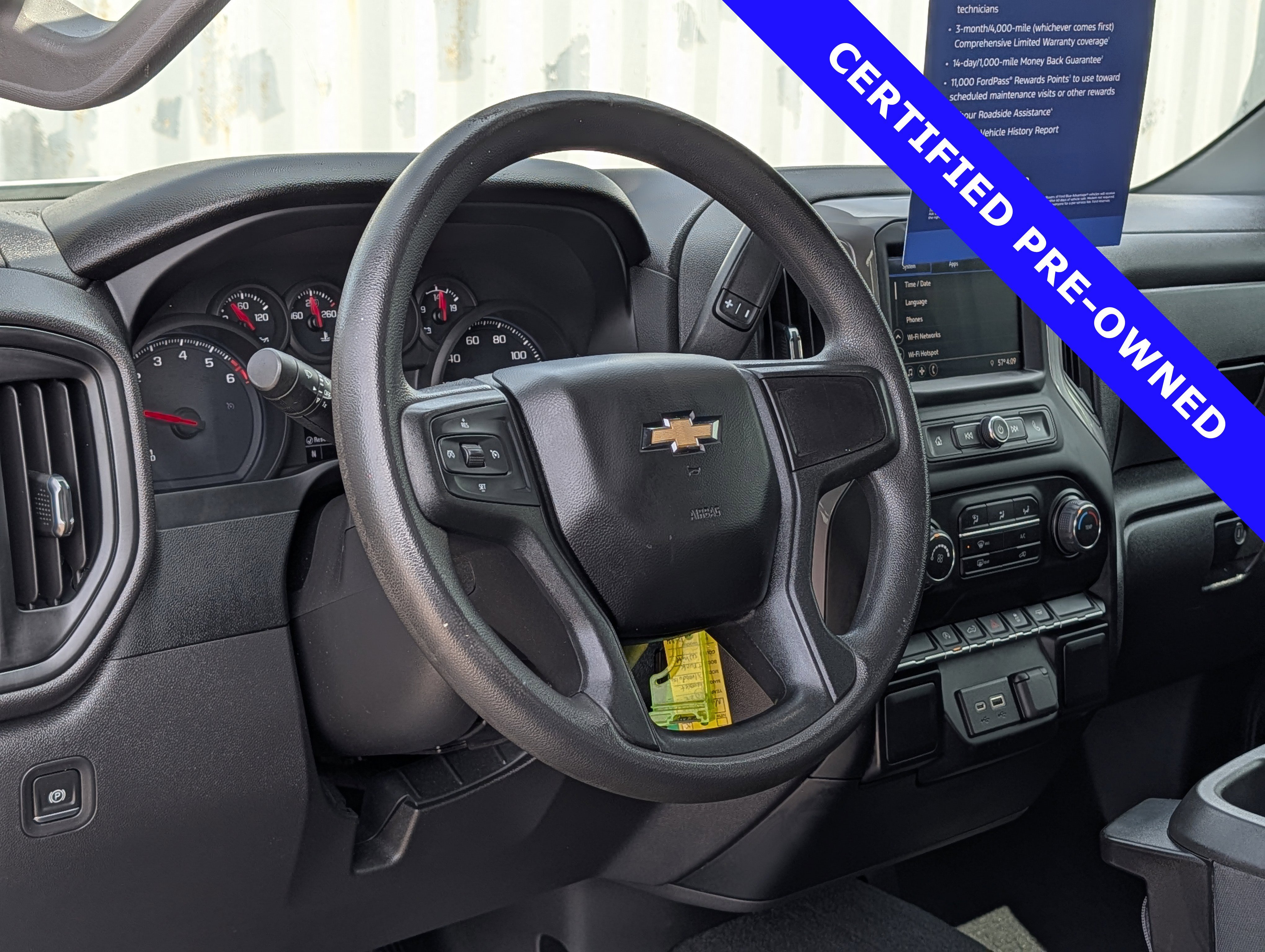Used 2022 Chevrolet Silverado 1500 Custom image 22