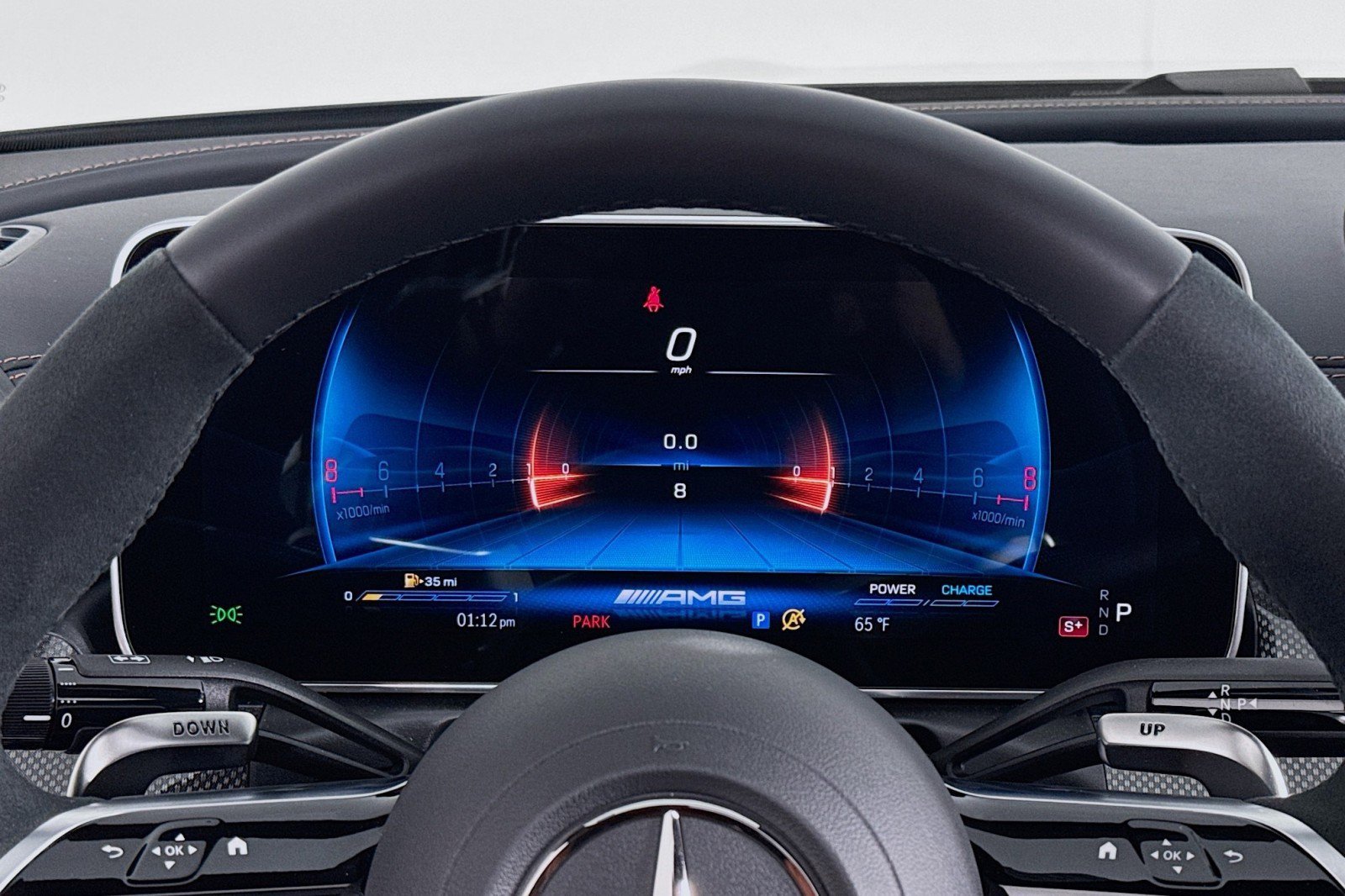 New 2026 Mercedes-Benz C 43 AMG 4MATIC Sedan image 18