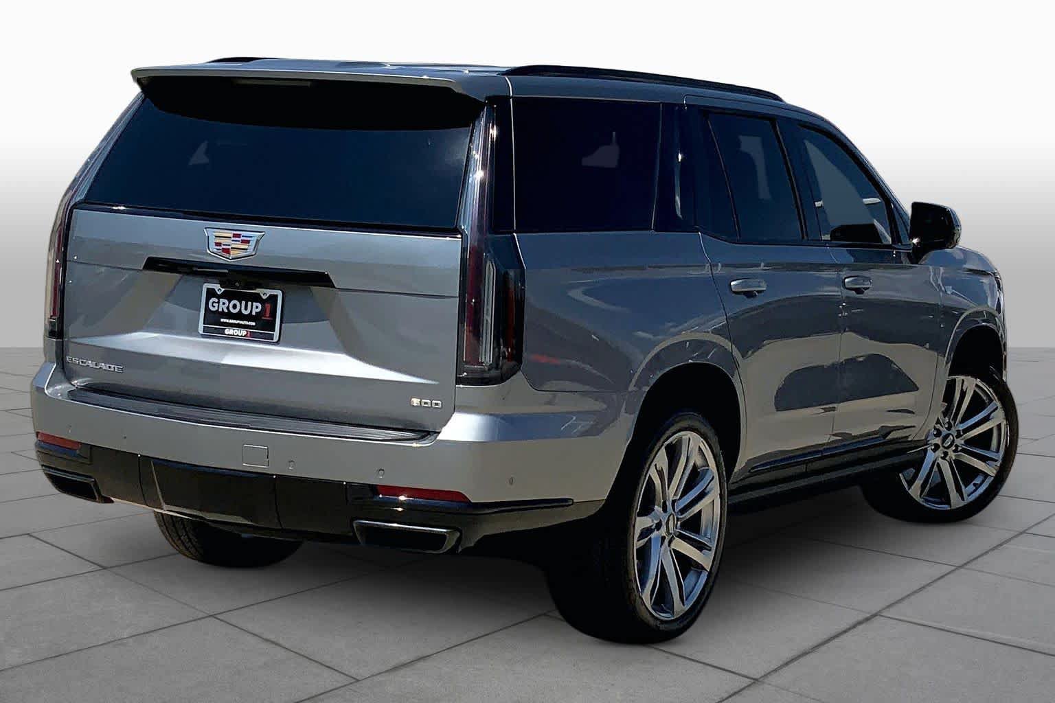 Used 2026 Cadillac Escalade Sport w/ Touring Package AWD/4WD image 13