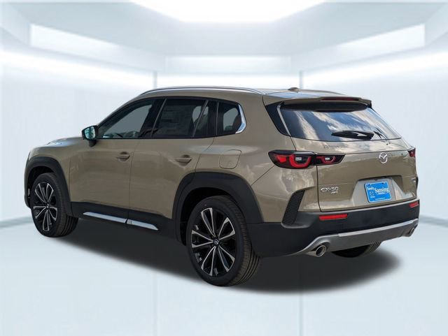 New 2025 MAZDA CX-50 AWD 2.5 Turbo w/ Accent Package image 4