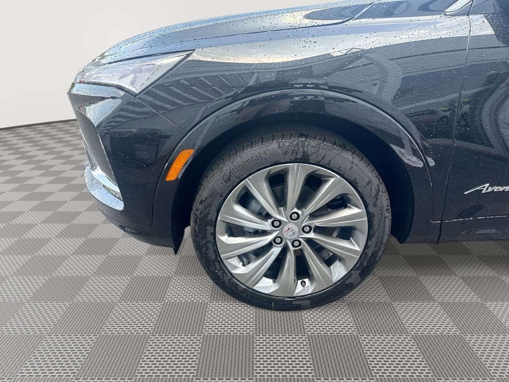 New 2026 Buick Envista Avenir FWD image 28