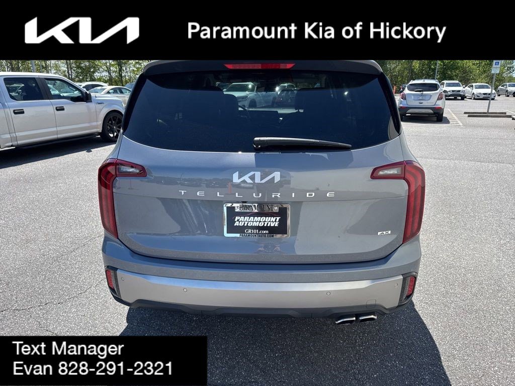 Used 2025 Kia Telluride S image 6