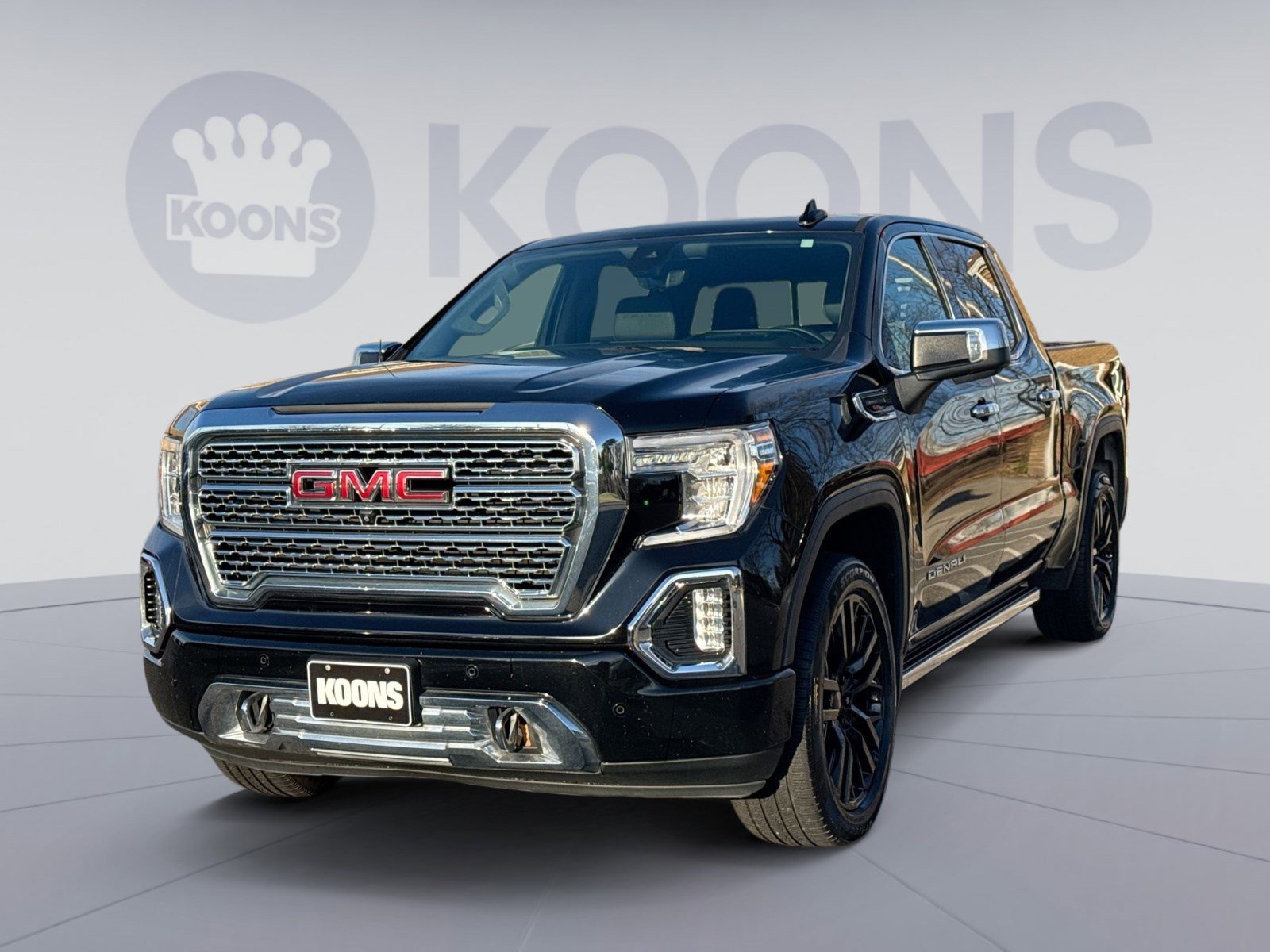 Used 2020 GMC Sierra 1500 Denali w/ Denali Ultimate Package image 1