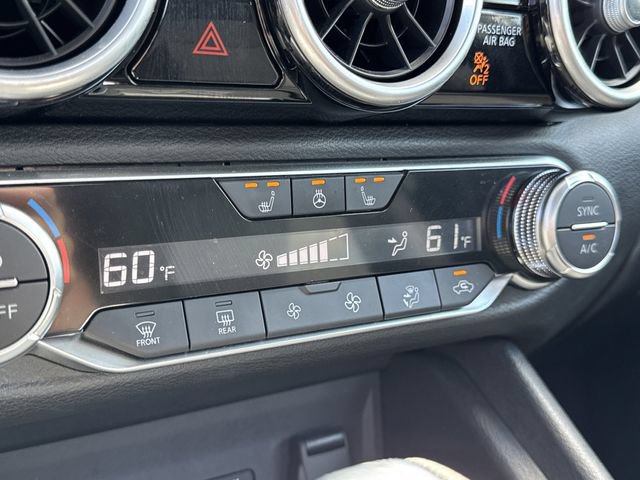 Used 2024 Nissan Sentra SV w/ All-Weather Package FWD image 33
