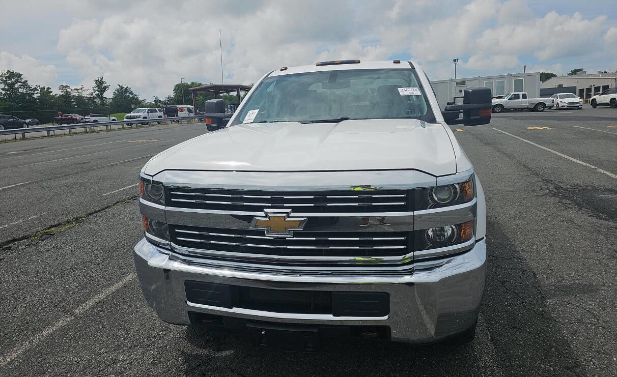 Used 2016 Chevrolet Silverado 3500 W/T w/ WT Convenience Package image 6