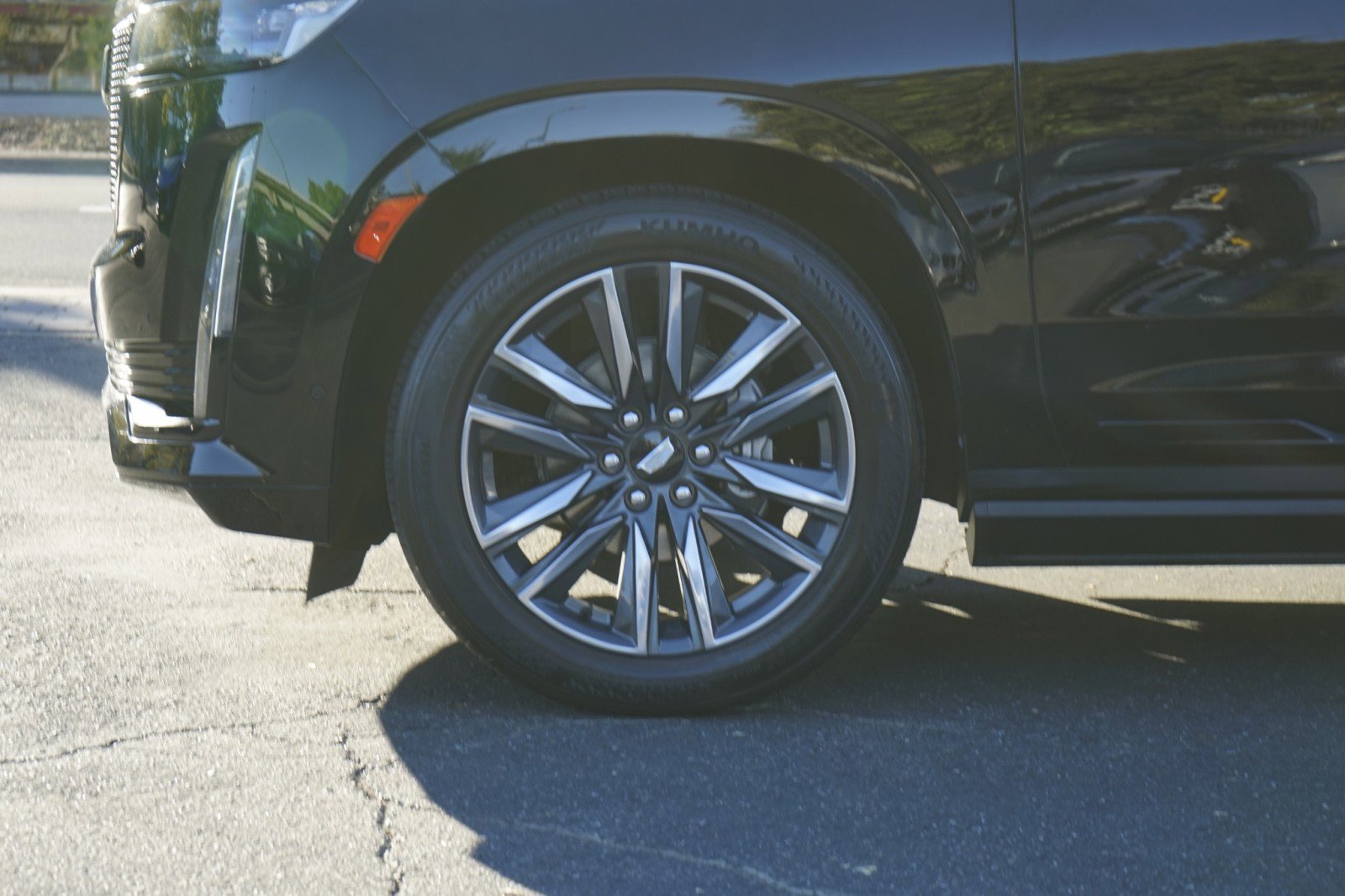 Used 2021 Cadillac Escalade Sport w/ Driver Assist Tech Package image 12