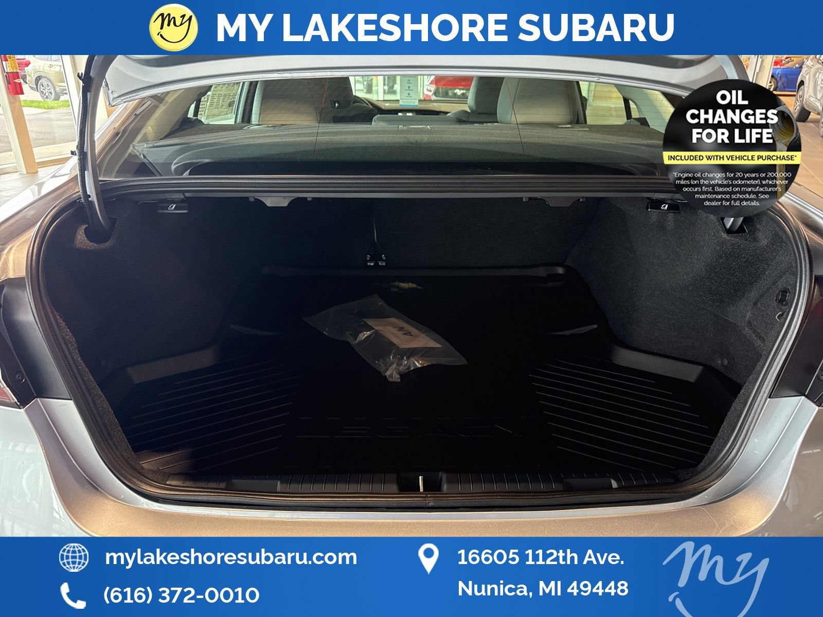 New 2025 Subaru Legacy Premium w/ Popular Package #1A image 25