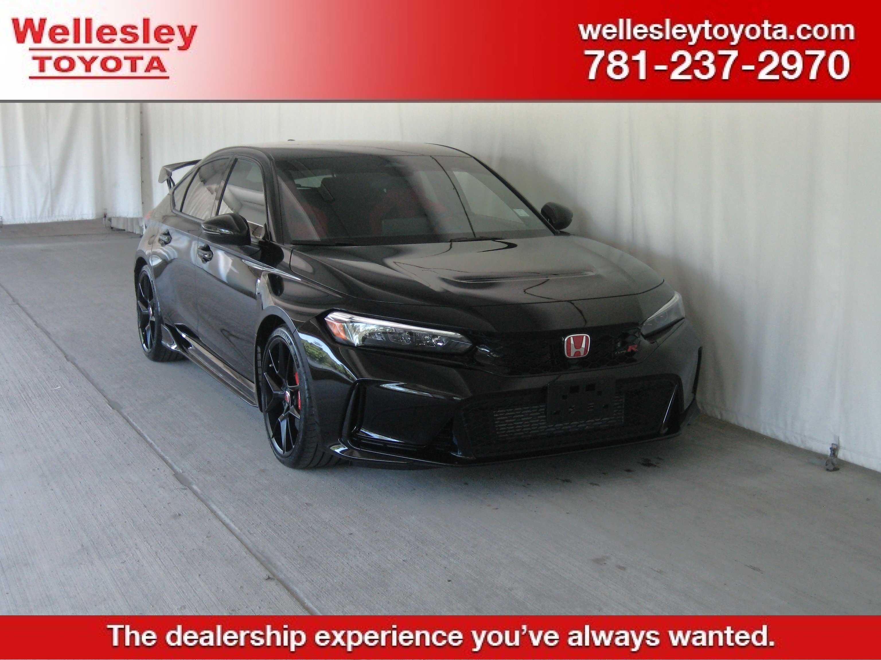 Used 2024 Honda Civic Type R