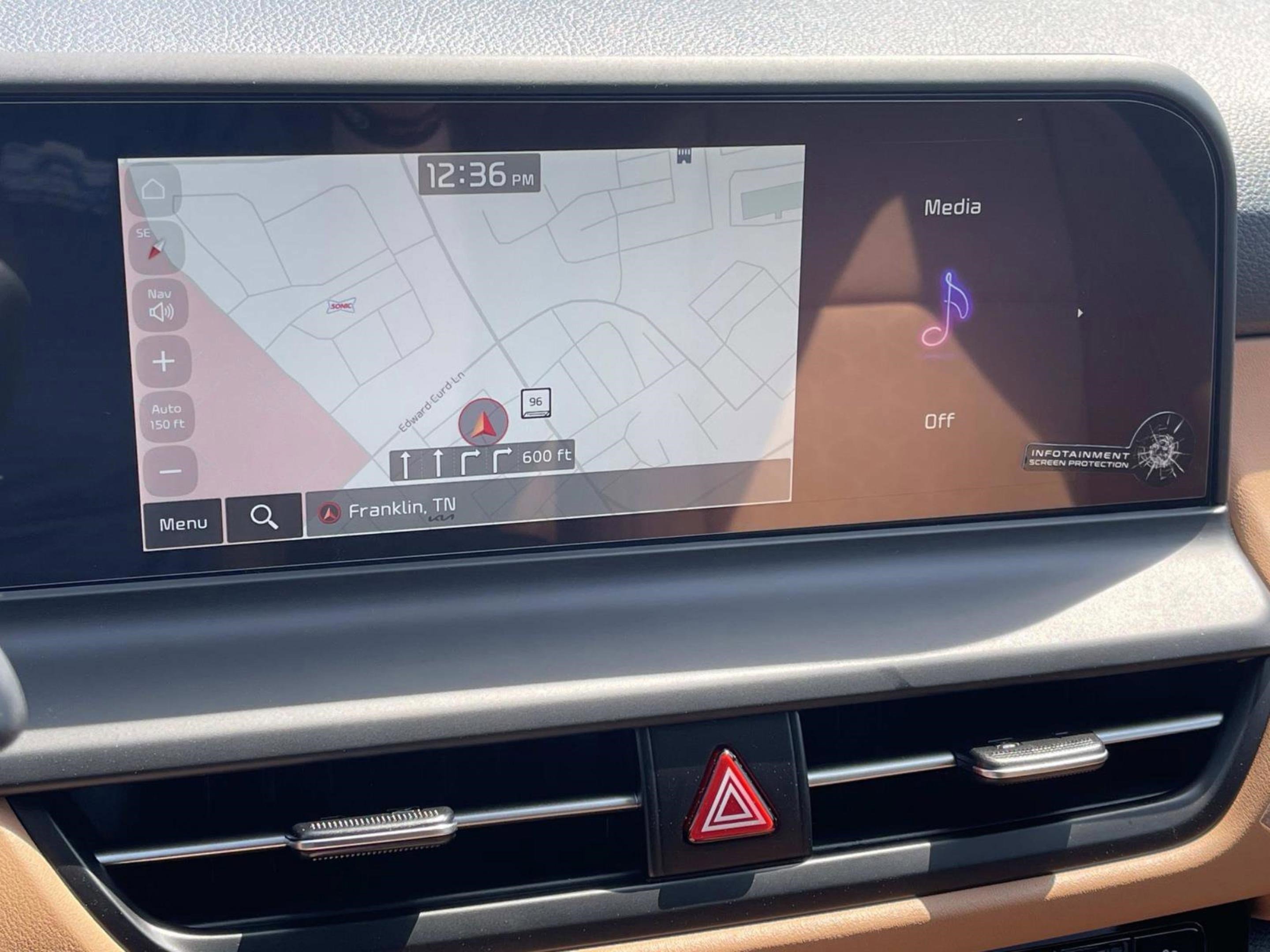 New 2026 Kia Seltos EX image 25