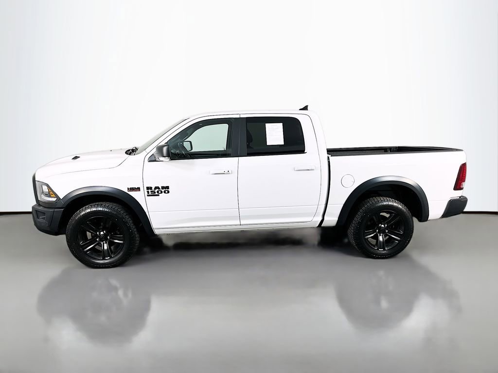 Used 2022 RAM 1500 Classic Warlock AWD/4WD image 4