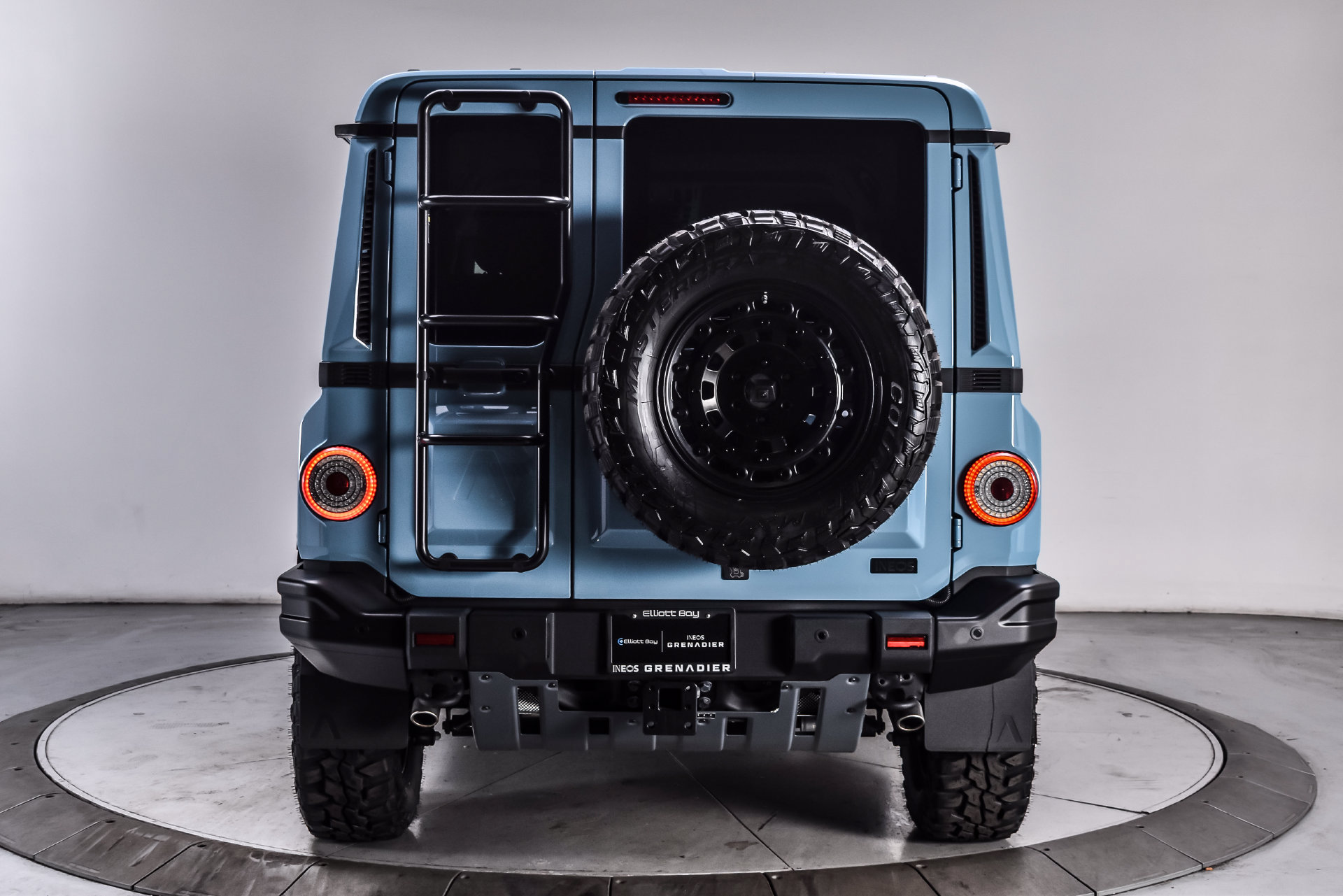 New 2026 INEOS Grenadier Station Wagon AWD/4WD image 5