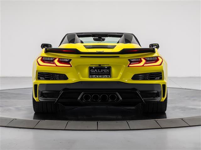Used 2023 Chevrolet Corvette Z06 w/ Stealth Interior Trim Package image 7