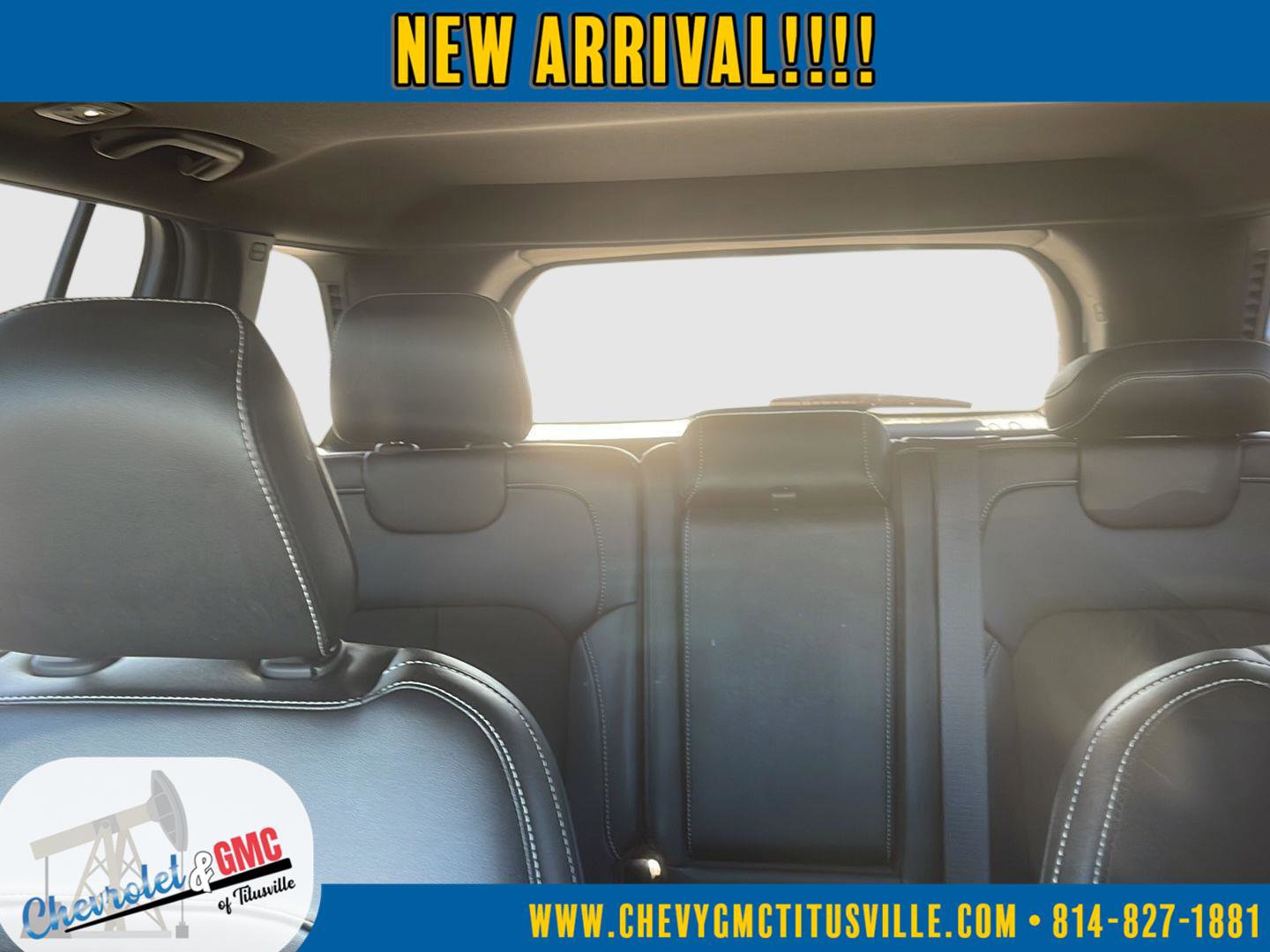 Used 2023 Jeep Grand Cherokee Altitude image 10