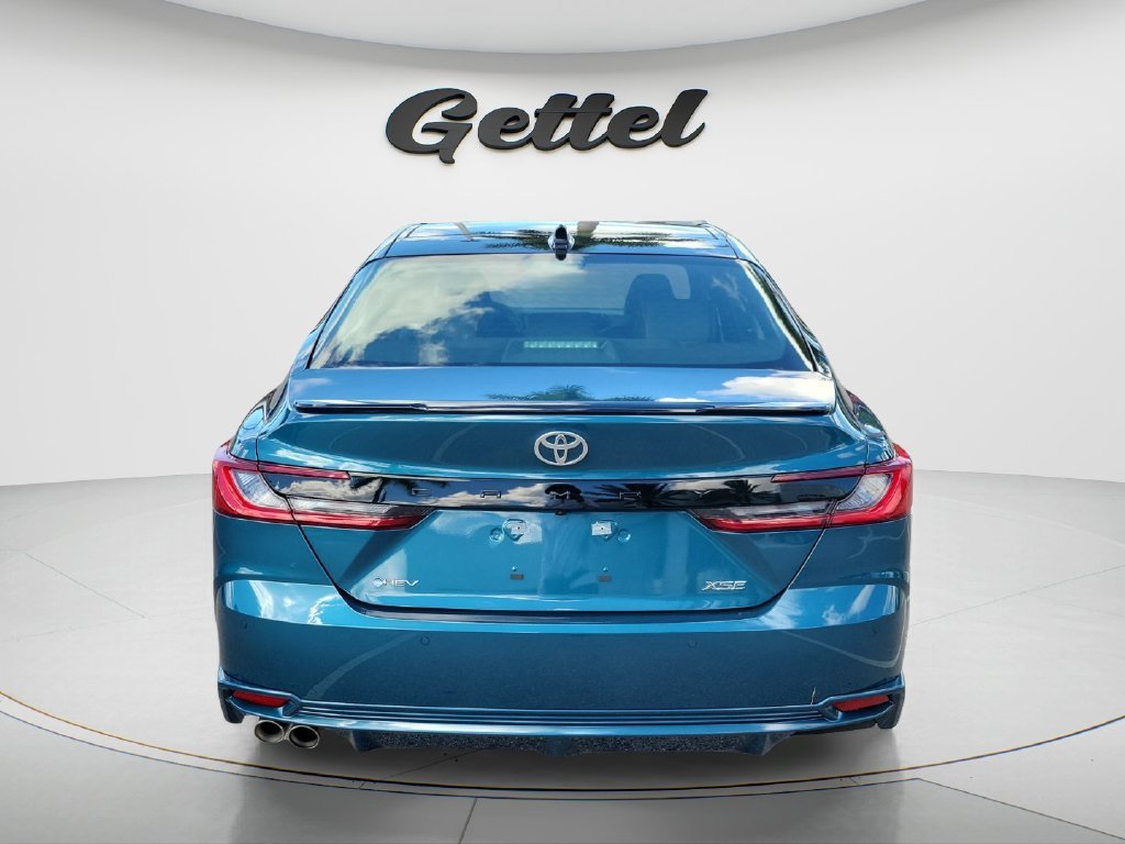 New 2026 Toyota Camry XSE w/ Premium Plus Package FWD image 6