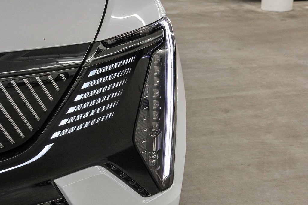 New 2026 Cadillac Escalade IQL Sport 2 image 10