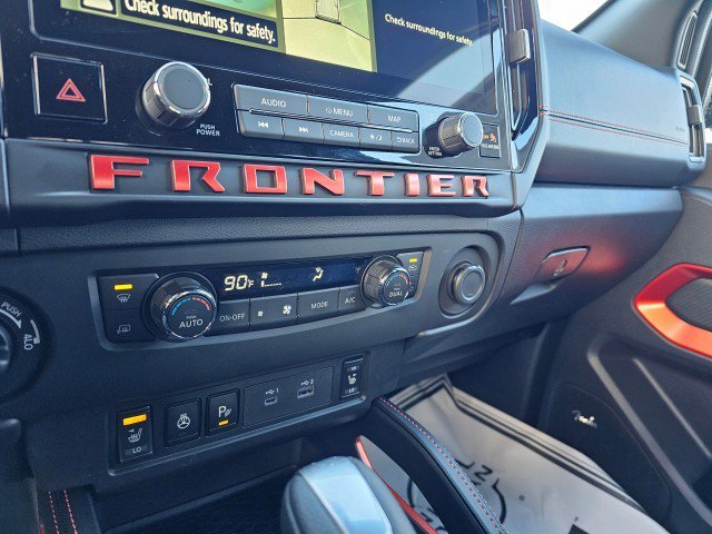 New 2025 Nissan Frontier PRO-4X w/ Pro Premium Package image 36