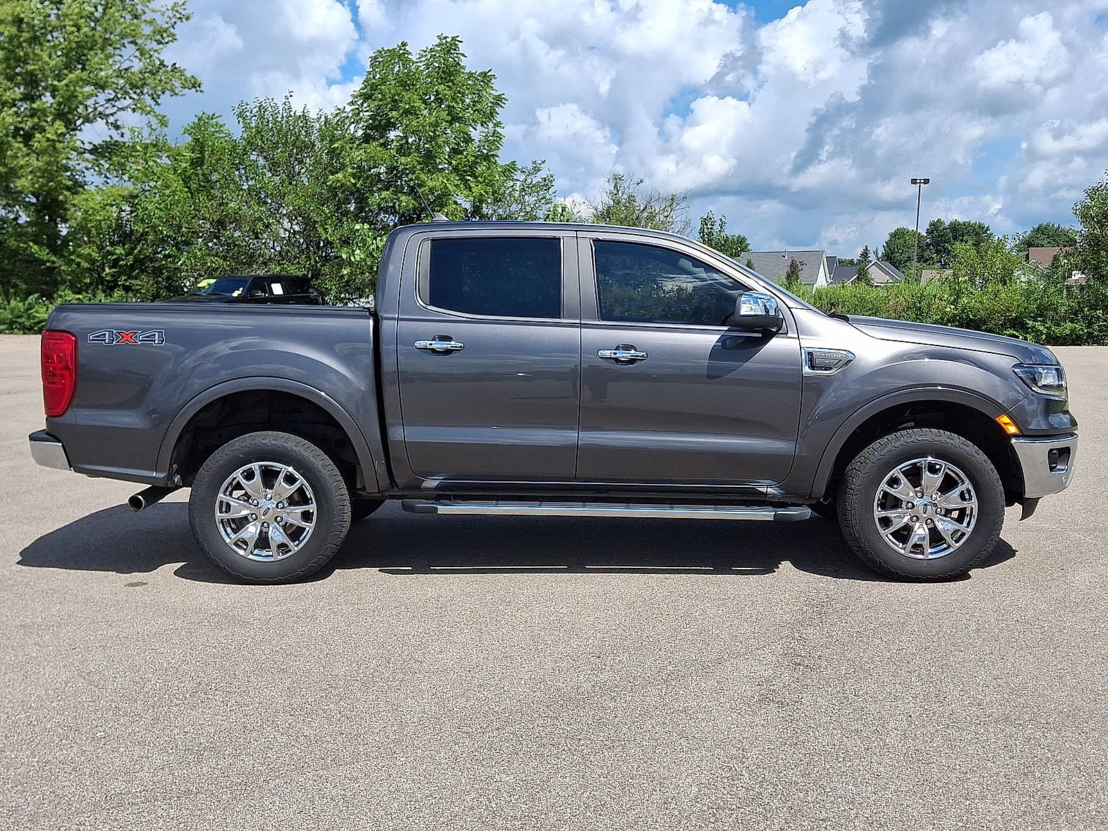 Used 2019 Ford Ranger Lariat w/ Equipment Group 501A Mid AWD/4WD image 26