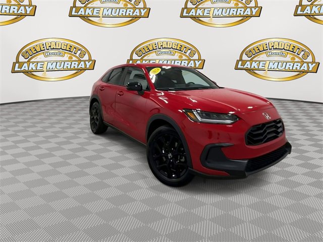 Used 2024 Honda HR-V Sport image 5