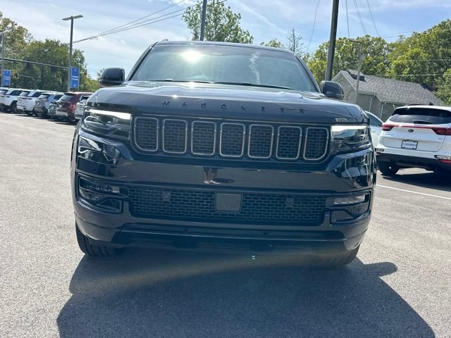 Used 2025 Jeep Wagoneer L Series II w/ Premium Group I AWD/4WD image 22
