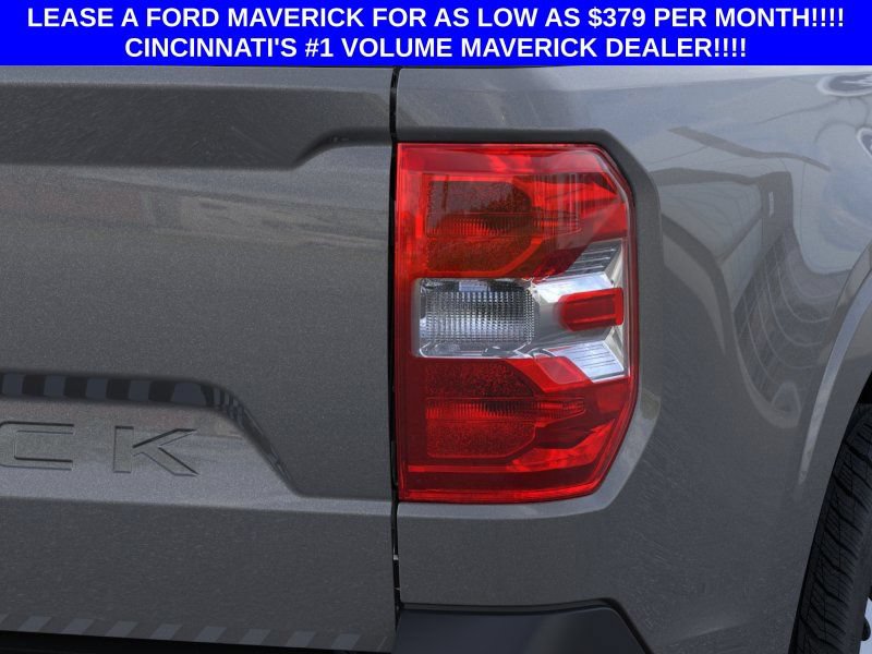 New 2026 Ford Maverick XL AWD/4WD image 22