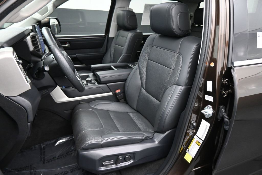 Used 2023 Toyota Tundra Limited w/ Power Package AWD/4WD image 19