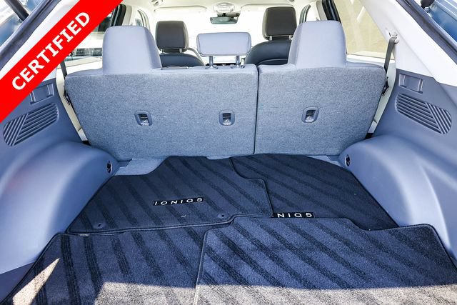Certified 2024 Hyundai Ioniq 5 SEL RWD image 29