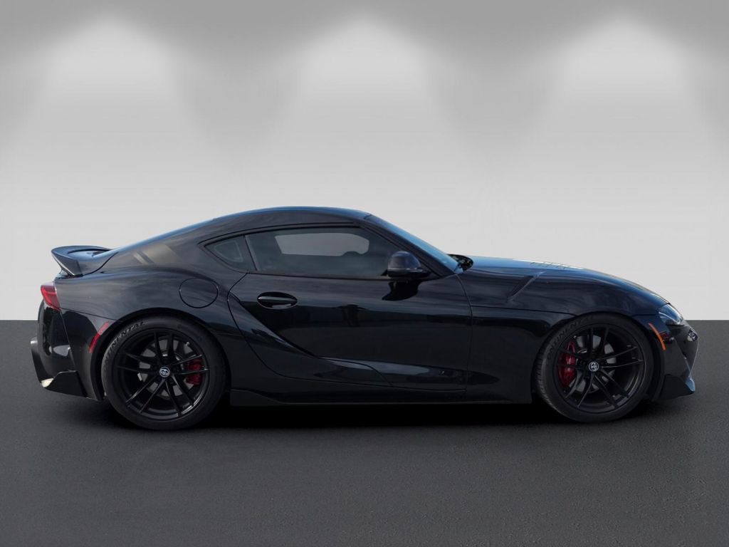 Used 2021 Toyota Supra A91 Edition w/ Driver Assist Package RWD image 3