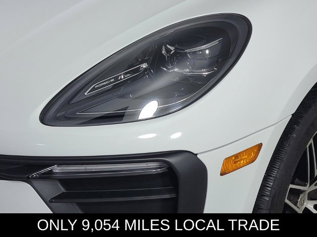 Used 2024 Porsche Macan AWD/4WD image 9