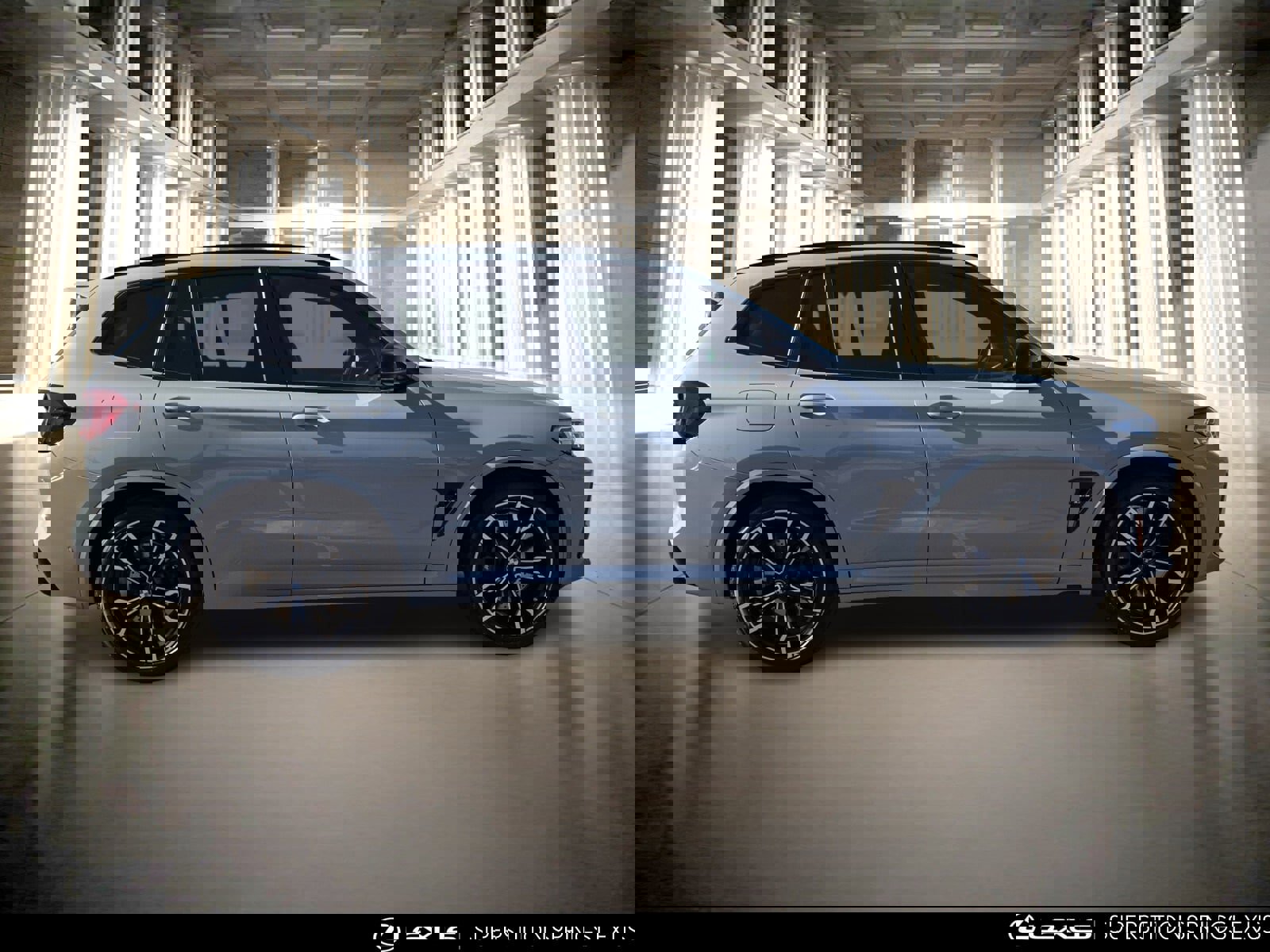 Used 2022 BMW X3 M w/ Competition Package image 3