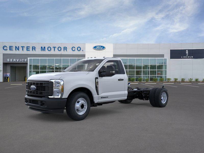 New 2026 Ford F350 XL image 1