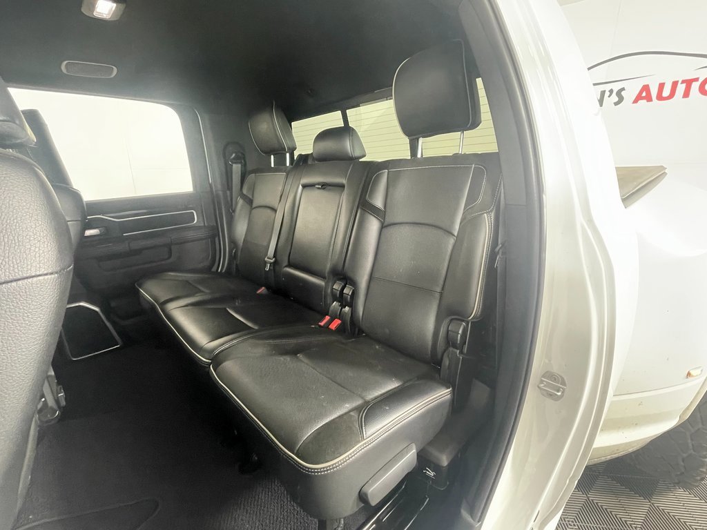 Used 2020 RAM 3500 Laramie w/ Night Edition image 25