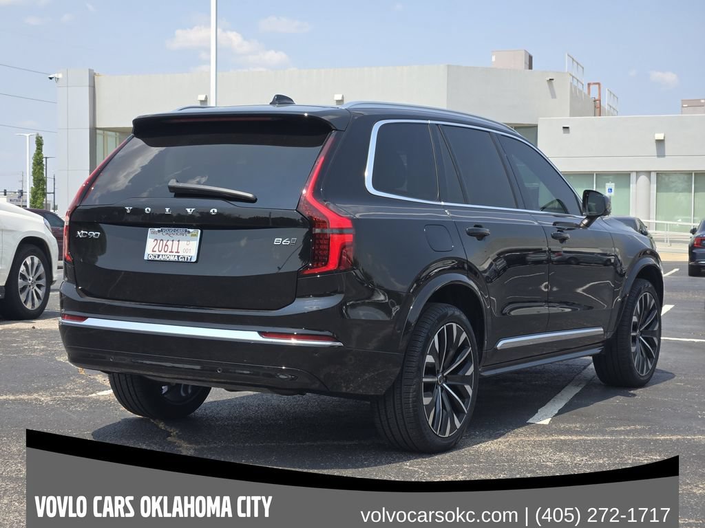 Certified 2026 Volvo XC90 B6 Ultra AWD/4WD image 8