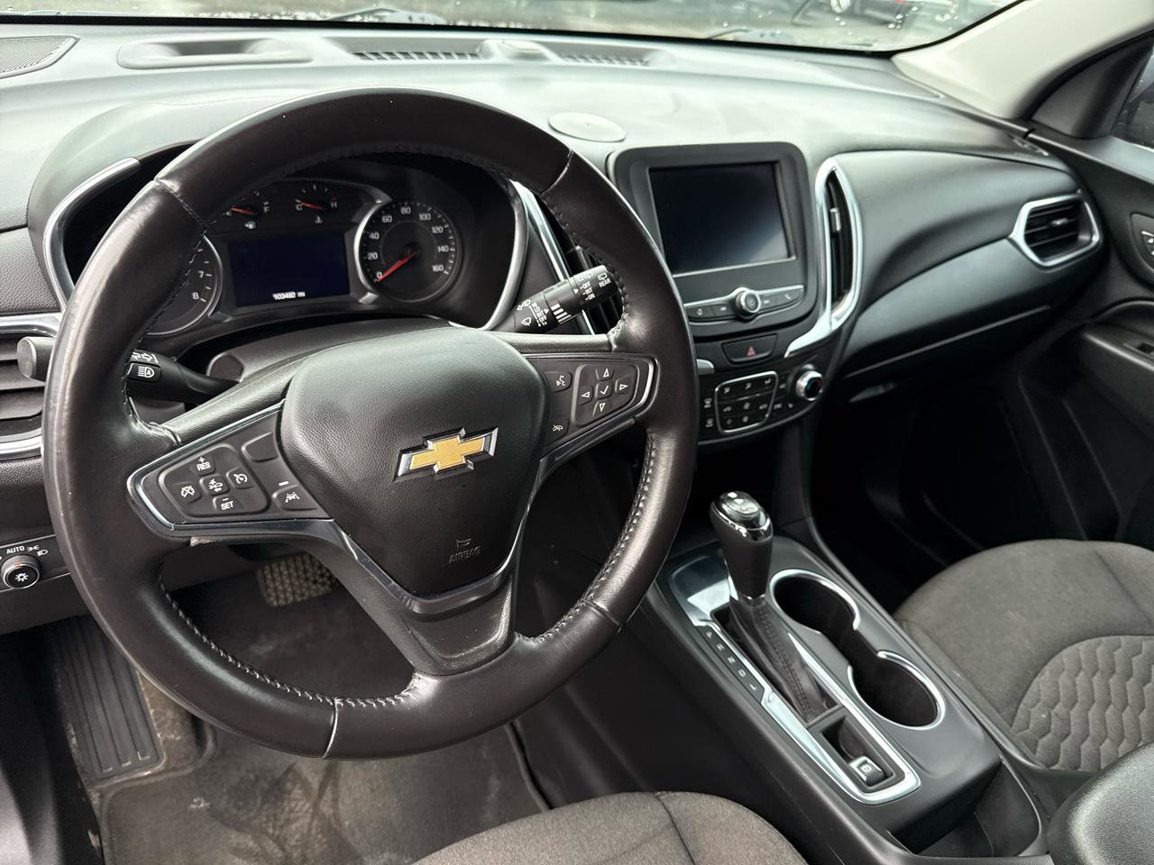 Used 2021 Chevrolet Equinox LT FWD image 13