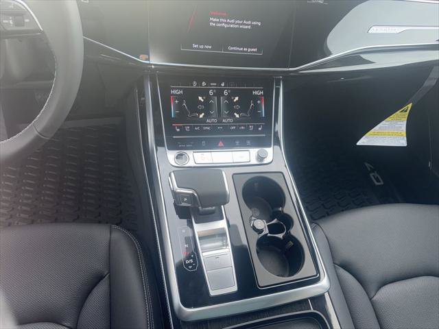 New 2026 Audi Q7 3.0T Premium Plus AWD/4WD image 14