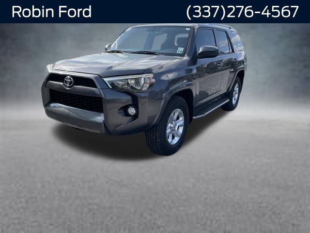 Used 2017 Toyota 4Runner SR5