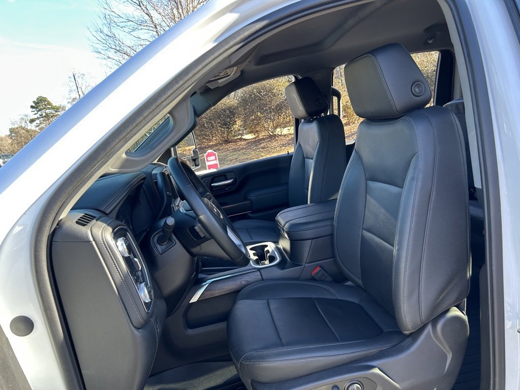 Used 2023 GMC Sierra 3500 SLT w/ SLT Premium Package image 39