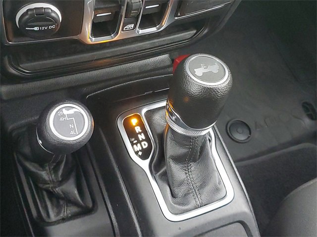 Used 2023 Jeep Wrangler Willys image 29