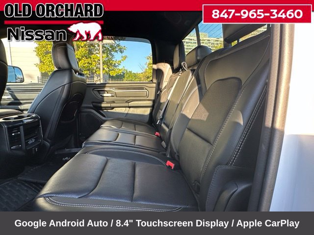 Used 2022 RAM 1500 Rebel w/ Rebel Level 2 Equipment Group AWD/4WD image 17