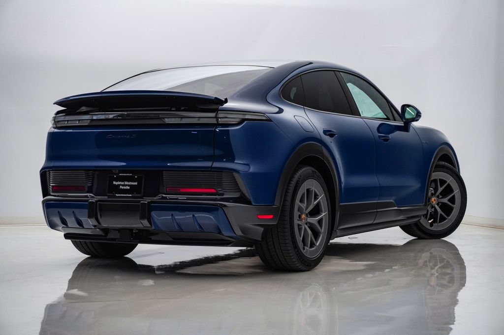 New 2026 Porsche Cayenne S AWD/4WD image 11
