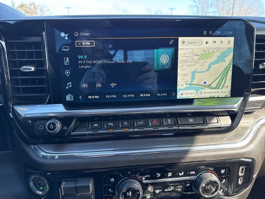 Used 2023 Chevrolet Silverado 1500 High Country w/ High Country Premium Package image 27