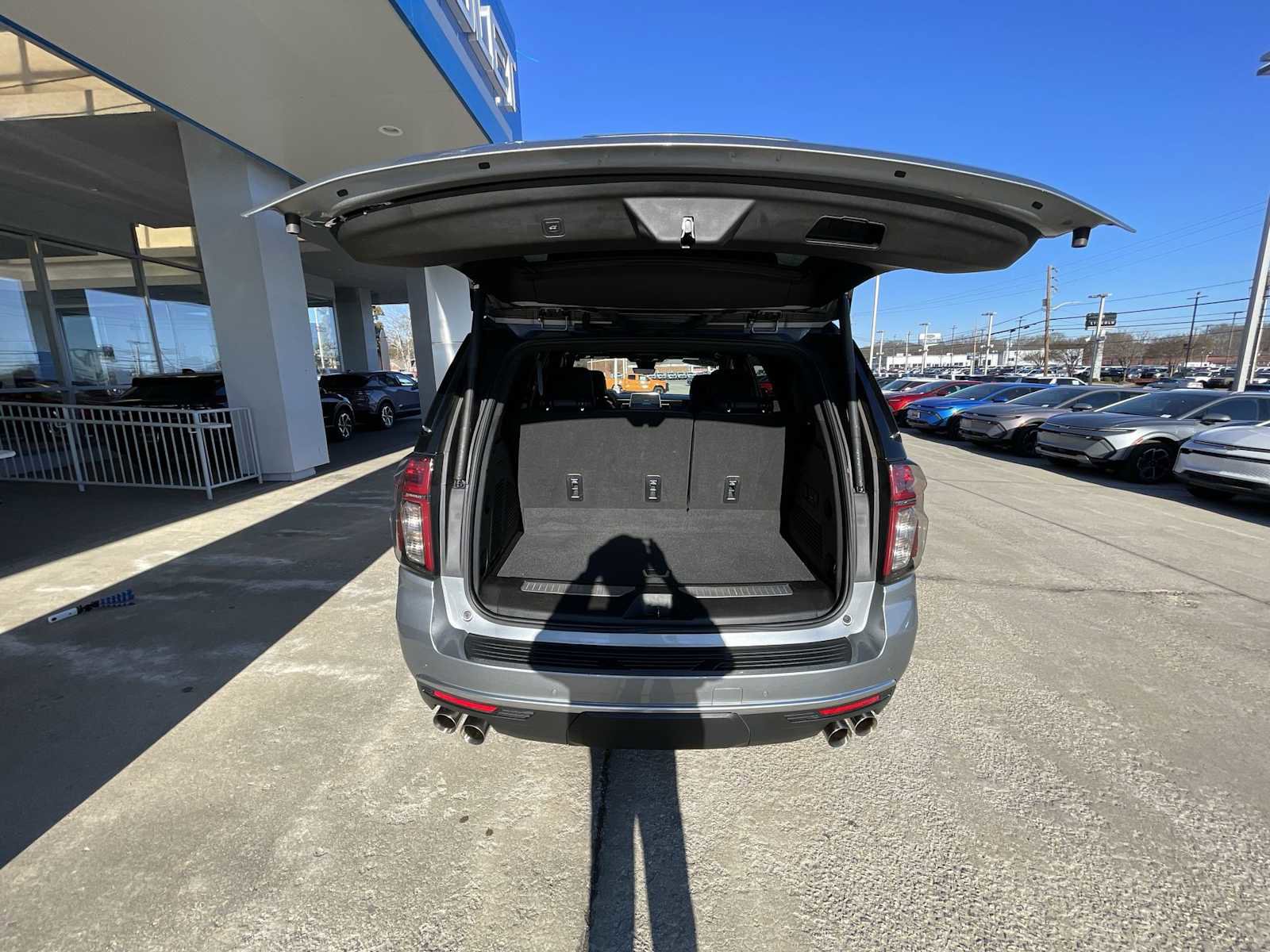 Certified 2023 Chevrolet Tahoe High Country image 26